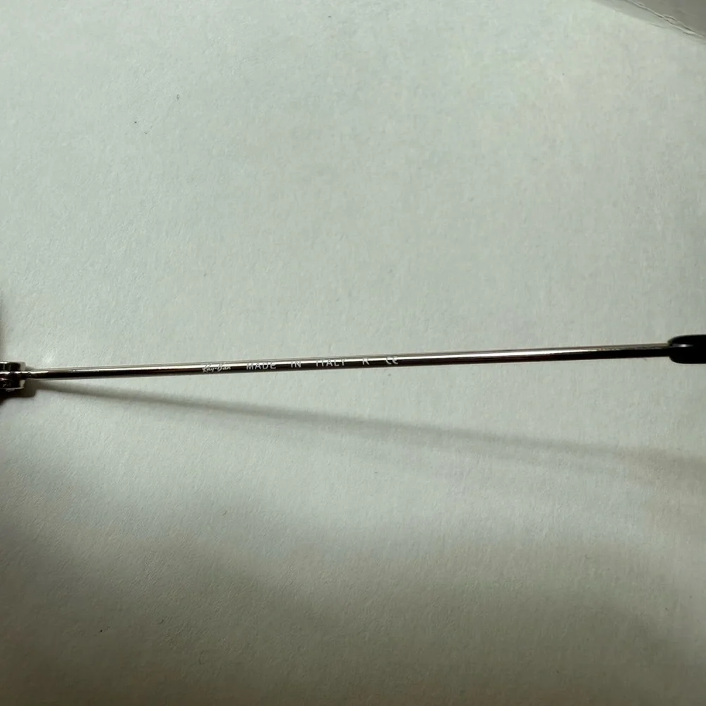 Ray-Ban Aviator Sunglasses RB3025 58mm Silver Frame & Gray Gradient Lenses003/32 - Picture 10 of 12